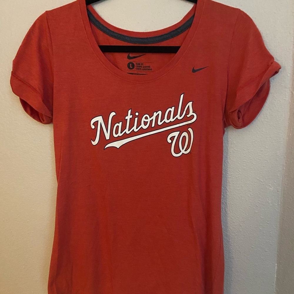 Washington Nationals Tee